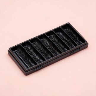 Extensions de Cils Volume Russe CC 0.07 — Mix 8-14 mm
